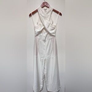 Love Bonito Halter Neck Jumpsuit